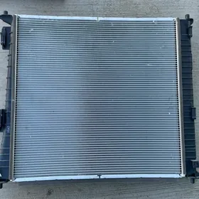 Hyundai Santa Fe radiator