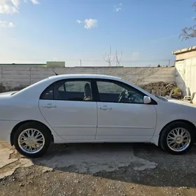 Toyota Corolla 2004