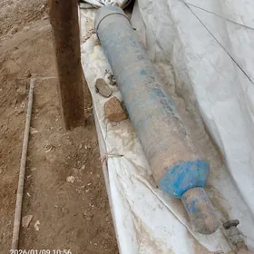 Кислород балон