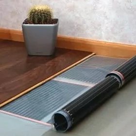 Тёплый пол ýyly pol