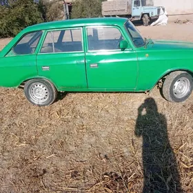 Москвич 412 1991