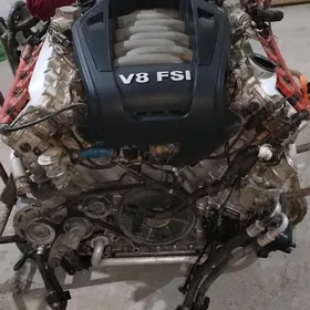 Volkswagen tuareg motor