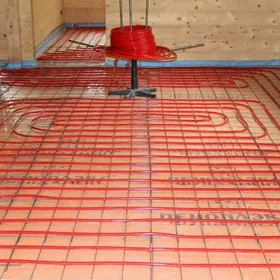 Ýyly pol тёплый пол