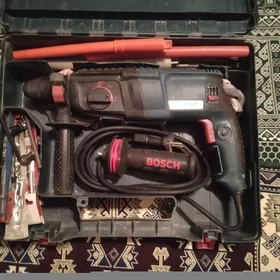 дрель и болгарка