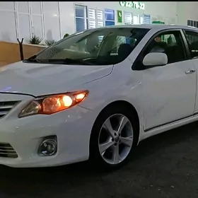 Toyota Corolla 2012