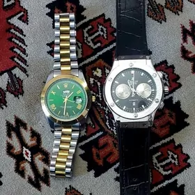 hublot we rolex sagat.