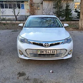 Toyota Avalon 2013