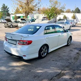Toyota Corolla 2012