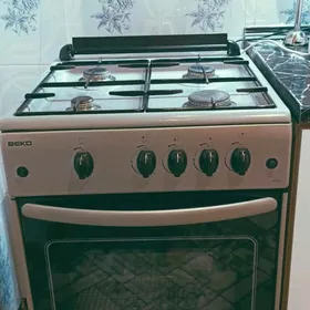 ГАЗОВАЯ ПЛИТА