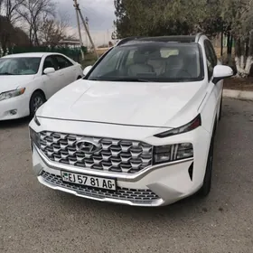 Hyundai Santa Fe 2022