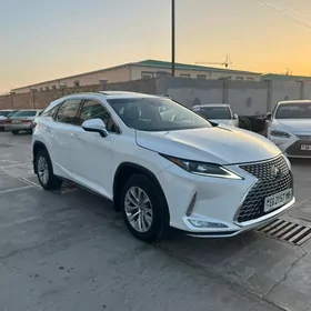 Lexus RX 350 2021