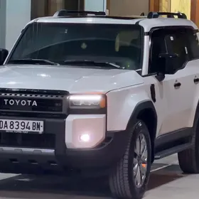 Toyota Land Cruiser Prado 2025