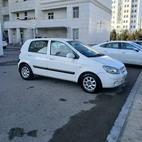 Hyundai Getz 2009