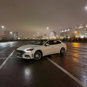 Hyundai Sonata 2021