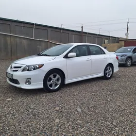 Toyota Corolla 2011