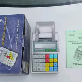 Kassa aparat/кассовый аппарат