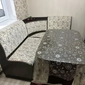 Мебельный уголок заводской