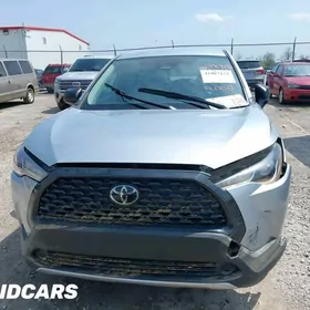 Toyota Corolla Cross 2024