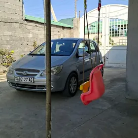 Hyundai Getz 2011