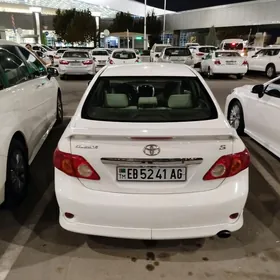 Toyota Corolla 2008