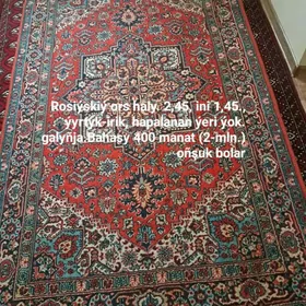 haly ullanylan namazlyk taza