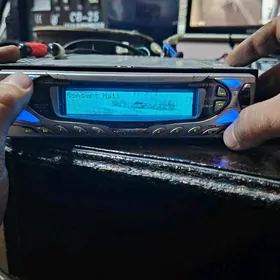 EXO. ECHO  KENWOOD GÖK TAZE