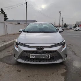 Toyota Corolla 2021
