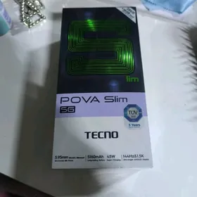 TECNO POVA Slim 5G
