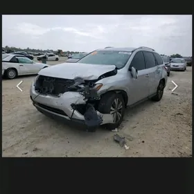 Nissan Pathfinder 2020