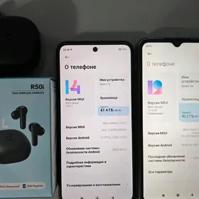 Redmi 10 Redmi 9A souncoreR50i