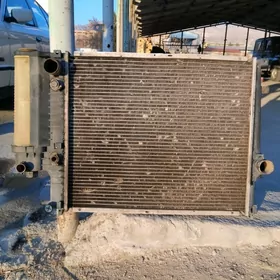 BMW radiator