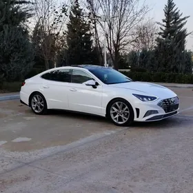 Hyundai Sonata 2022