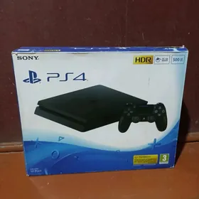 Playstation 4 Slim
