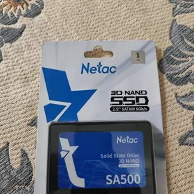 SSD Netac 1TB taze