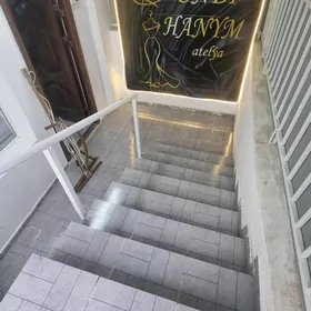 Arenda ýer Atelya eyesi