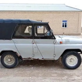 UAZ 469 1985