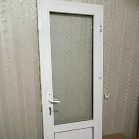 пластиковая дверь plastik gapy