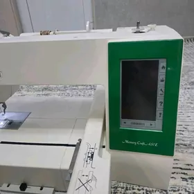 Janome 450 e