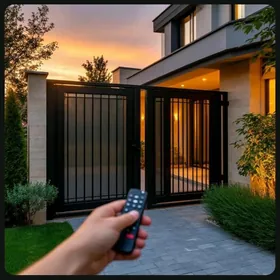 Warata açyp ýapýan mehanizm