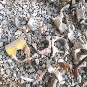 крепление для лесов строительн