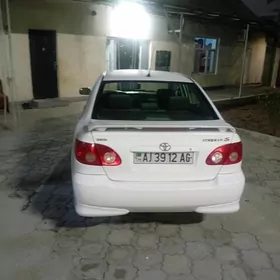 Toyota Corolla 2006