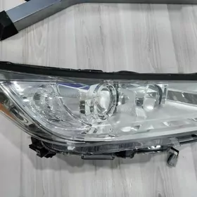 Fara Highlander sag tarap