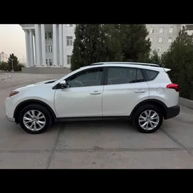 Toyota RAV4 2013