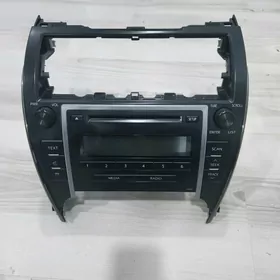 Camry Aziyada magnitafon