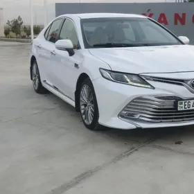 Toyota Camry 2020