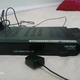 HD BOX 4000 PLUS