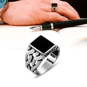 oglan erkek kümüş yüzük