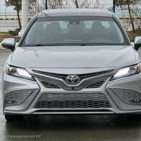 Toyota Camry 2021