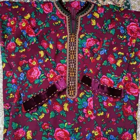 Gadymy ýüñ köýnek