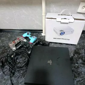 plesteyşın 4 pro 4k 1T